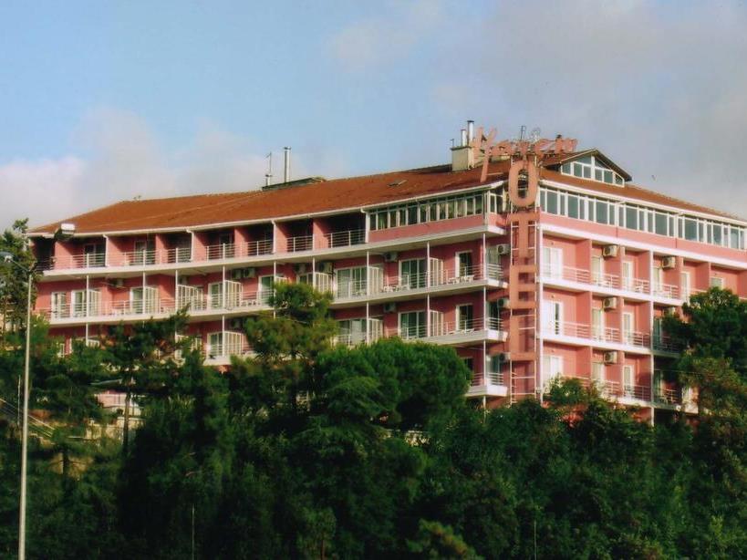 Harem Hotel Provincia di Provincia di Istanbul Esterno foto