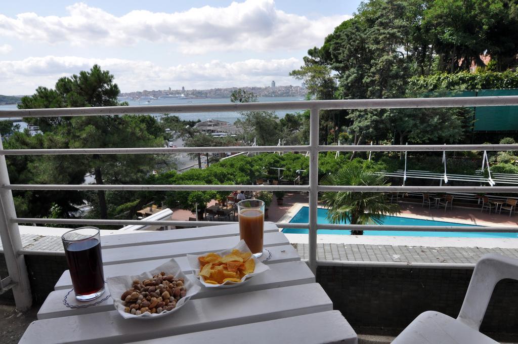 Harem Hotel Provincia di Provincia di Istanbul Esterno foto