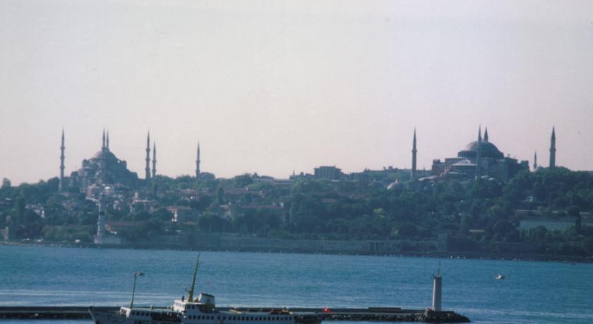 Harem Hotel Provincia di Provincia di Istanbul Esterno foto