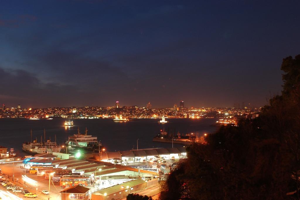 Harem Hotel Provincia di Provincia di Istanbul Esterno foto