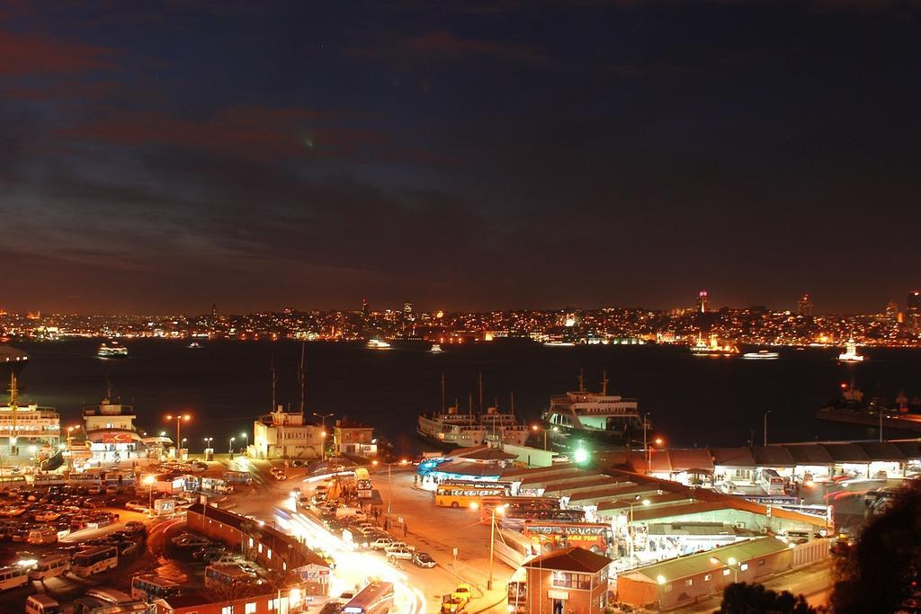 Harem Hotel Provincia di Provincia di Istanbul Esterno foto
