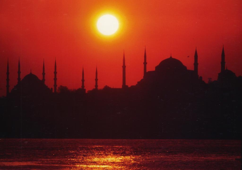 Harem Hotel Provincia di Provincia di Istanbul Esterno foto