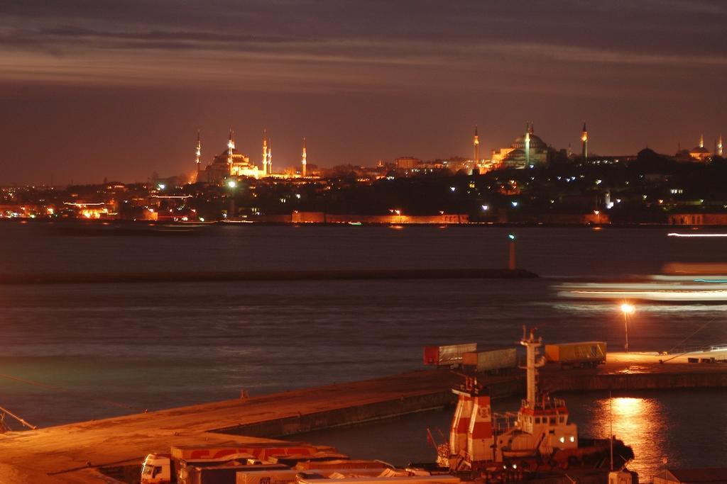 Harem Hotel Provincia di Provincia di Istanbul Esterno foto